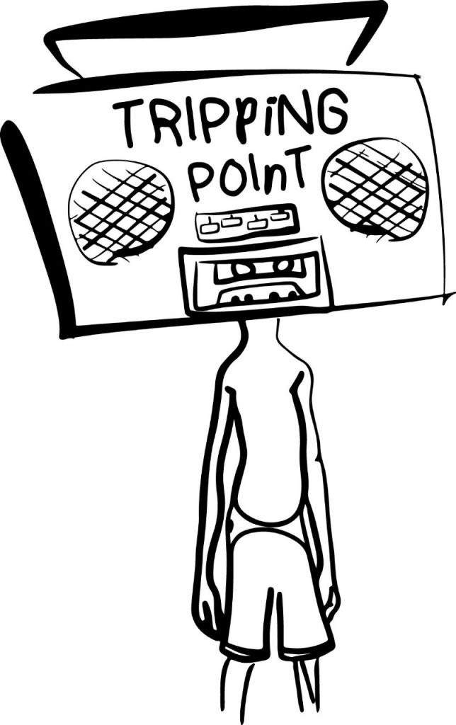 Logo Tripping Point