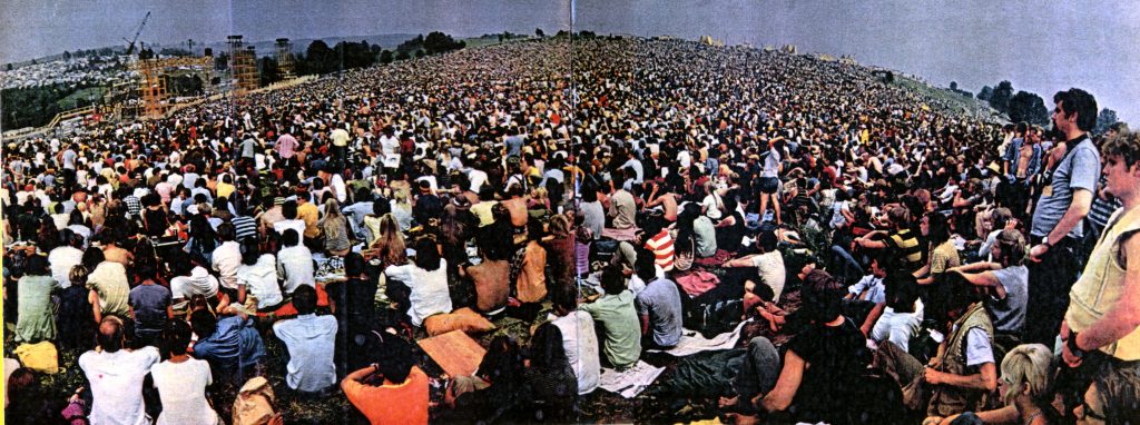 Concierto de Woodstock