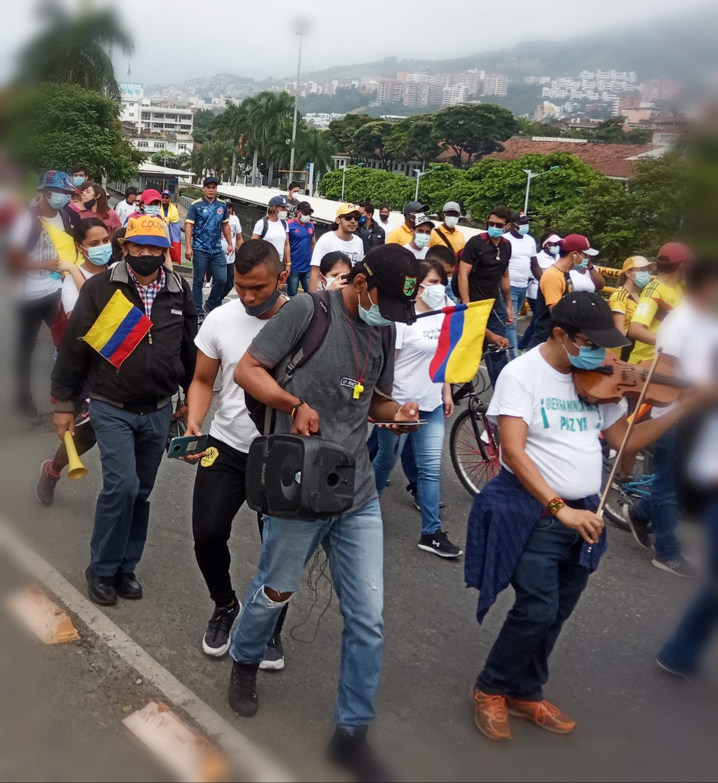 Todo 20+ Foto fotos de lo que esta pasando en colombia Alta definición completa, 2k, 4k