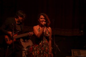 Segunda parte del redio picnic VASOS COMUNICANTES