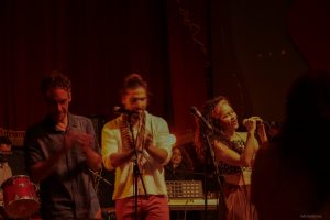 Segunda parte del redio picnic VASOS COMUNICANTES